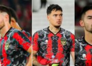 Pemain Timnas Indonesia dan Pasangannya dari Mana