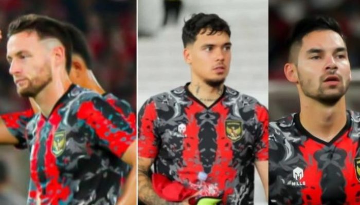 Pemain Timnas Indonesia dan Pasangannya dari Mana