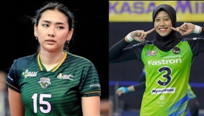 Konflik Yolla Yuliana dan Megawati Hangestri Informasi Lengkap