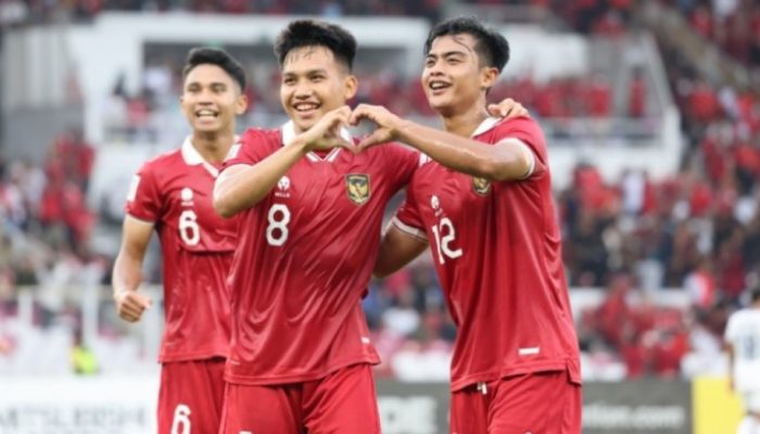 Jadwal Timnas U-23 Indonesia di ASEAN Cup 2025 di Indosiar