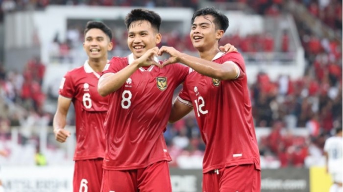 Jadwal lengkap timnas u-23 indonesia di asean cup u-23 2025 di indosiar