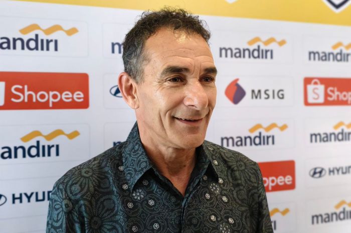 Daftar 30 Pemain Timnas U23 Indonesia untuk TC Jelang Piala AFF U23 2025