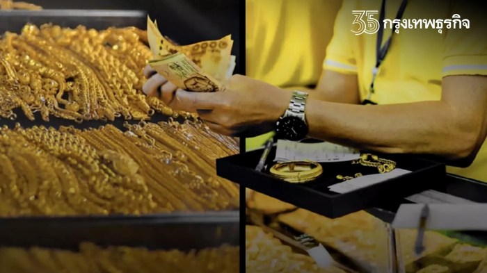 Gold price jumps over 1% in Pakisan