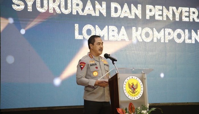Kebutuhan Wakapolri Sesuai Kondisi Terkini untuk Keamanan Nasional