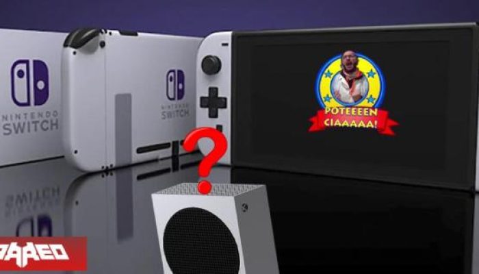 Benchmark Performa Nintendo Switch 2 vs Xbox Series S