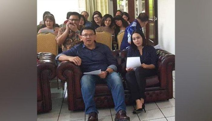Konflik Keluarga Ahok Pernikahan Adik Picu Perselisihan