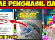 Amankah Klaim Saldo Dana Gratis 355 Ribu di Game?