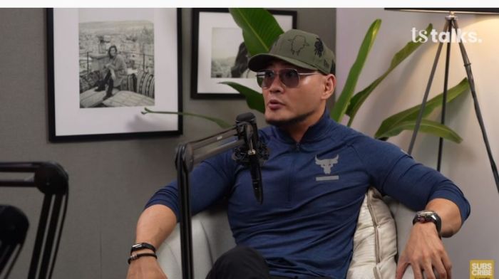 Diberi Deddy Corbuzier Bantuan Rp250 Juta, Reaksi Laura Anna Bikin Terenyuh Diberi Deddy Corbuzier Bantuan Rp250 Juta, Reaksi Laura Anna Bikin Terenyuh