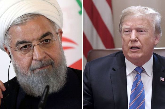Kebijakan luar negeri Iran terkait kerjasama AS dan Israel