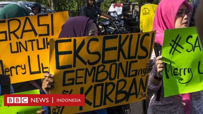 Ancaman hukuman mati di Indonesia: Dari korupsi sampai kekerasan ... Ancaman hukuman mati di Indonesia: Dari korupsi sampai kekerasan ...