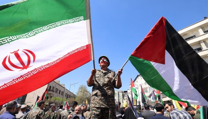 Penggambaran Langsung Perang Iran-Israel dari Warga Teheran