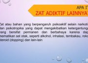 Faktor Risiko Penyalahgunaan Narkoba pada Generasi Muda