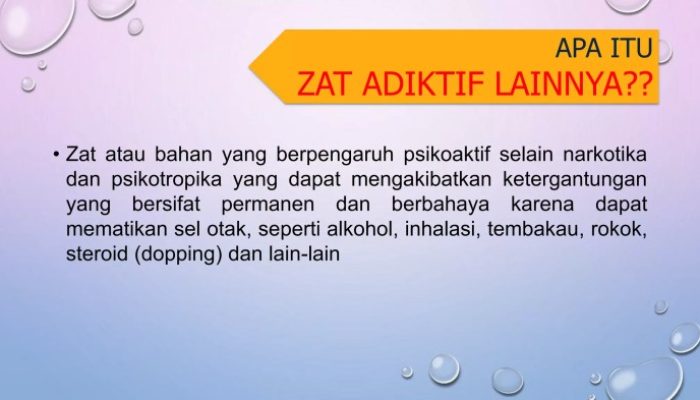 Faktor Risiko Penyalahgunaan Narkoba pada Generasi Muda