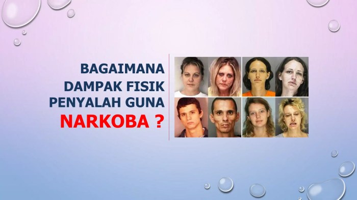 Faktor risiko penyalahgunaan narkoba generasi muda