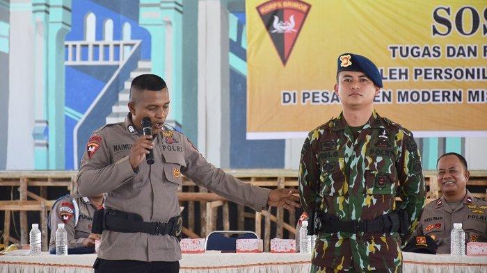 Kontribusi Polda Aceh terhadap keamanan Aceh