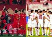 Prediksi Starting Eleven Indonesia vs China Malam Ini