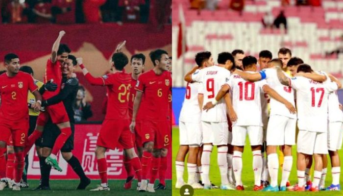 Prediksi Starting Eleven Indonesia vs China Malam Ini
