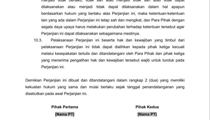 Dokumen Kesepakatan Sengketa 4 Pulau Analisis dan Implikasi