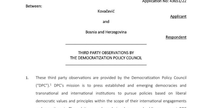 (PDF) Policies for resolving insurgencies – lessons from third-party ...