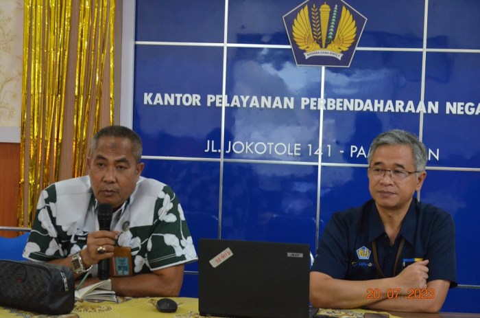 Pelaksanaan Sosialisasi Pencegahan dan Pemberantasan Penyalahgunaan dan ...