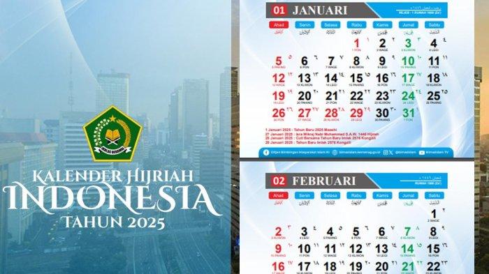 Konfirmasi status libur tanggal 27 juni 2025 di indonesia