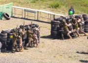 Perkembangan Terkini Latihan Militer Nomadic Elephant