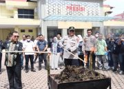 Jumlah Narkoba Dimusnahkan Polda Aceh Data dan Analisis