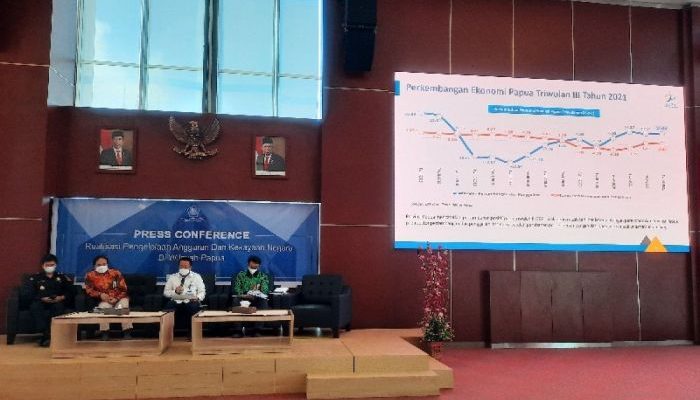 Kontribusi Menkeu untuk Bangun Nduga Papua