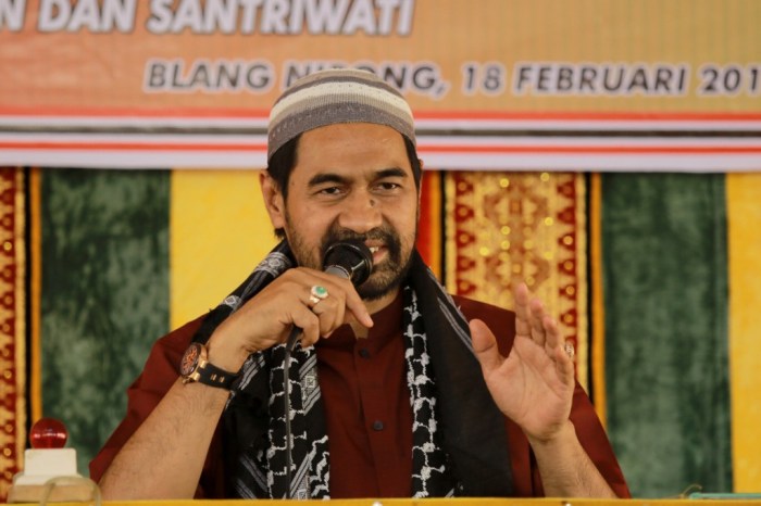 Muzakir Manaf: Jauhi Narkoba! - BIRO ADMINISTRASI PIMPINAN SETDA ACEH