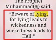 Kebenaran Klaim Nabi Baru di Indonesia Analisis Sosiologis