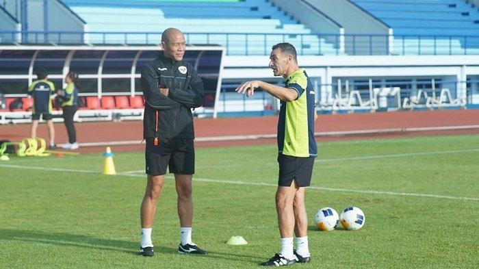 Keputusan gerald vanenburg memilih bergabung garuda muda