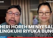 Kronologi Kejadian Riyuka Bunga dan Heri Horeh Sebuah Kajian Mendalam