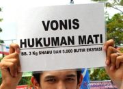 Alternatif Hukuman Narkoba vs Hukuman Mati Perbandingan