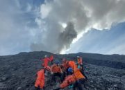 Peringatan Dini Erupsi Gunung Marapi yang Akurat dan Tepat Waktu