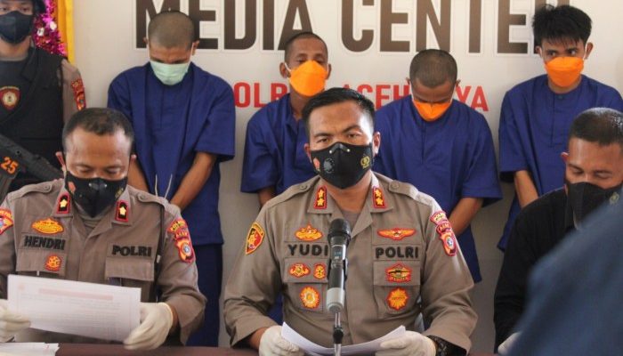 Dampak Penindakan Narkoba Terhadap Masyarakat Aceh