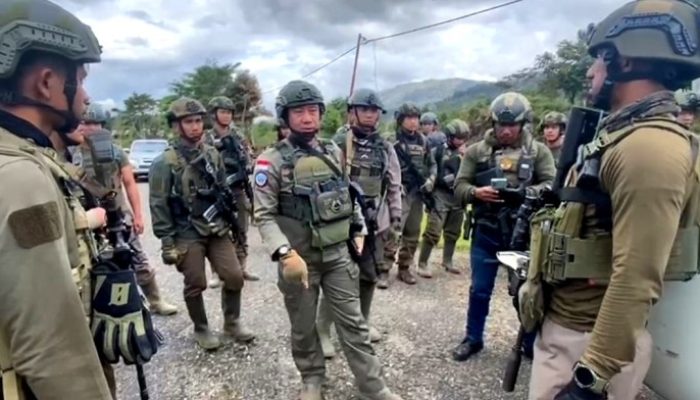 Korban Baku Tembak KKB dan Satgas Cartenz di Jayawijaya