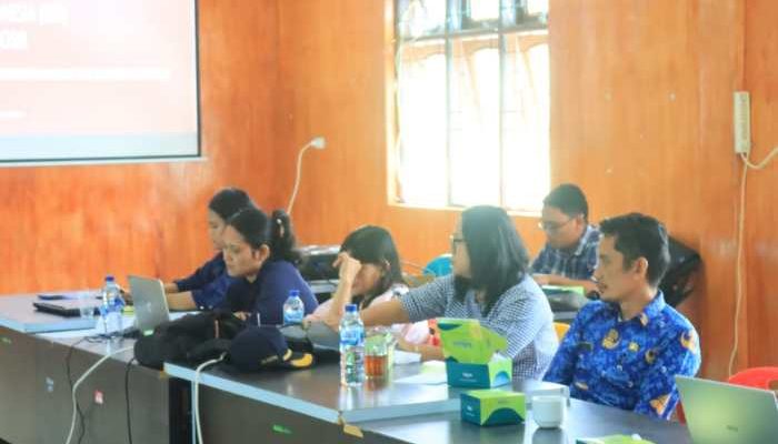 Tantangan Keuangan Daerah Samosir di SIPD-RI