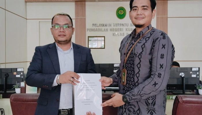 Praktisi Hukum Ajie Lingga Uji Materiil PMK Komwasjak, Ini Tuntutannya