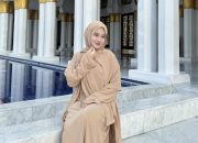 Dekorasi Mewah Pernikahan Gus Azmi dan Khansa Mariska