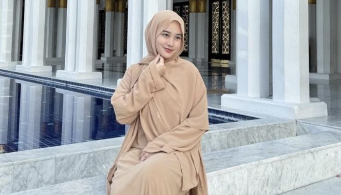 Dekorasi Mewah Pernikahan Gus Azmi dan Khansa Mariska
