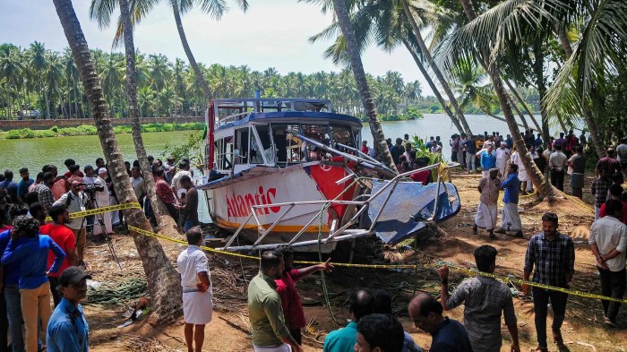Tuntutan hukum terhadap perusahaan pelayaran MSC atas kecelakaan di Kerala