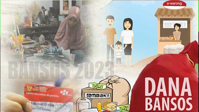 Sistem cek bansos pkh bpnt juni 2025 dengan data ktp