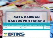Cek Bansos PKH Tahap 2 2025 Resmi Cara Mudah dan Lengkap