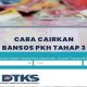 Aplikasi cek bansos pkh tahap 2 2025 resmi