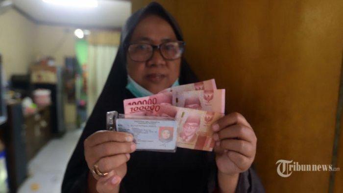 Persyaratan menerima bansos kemensos triwulan dua 2025