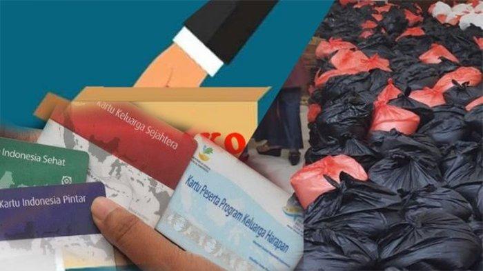 Bukti penerimaan bansos BPNT tahap 2 2025 dan cara mendapatkannya