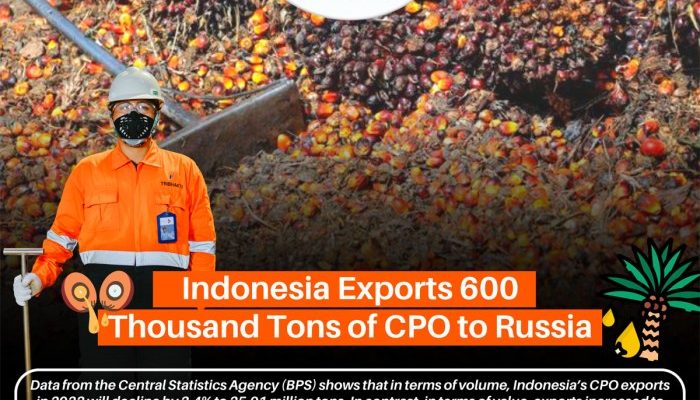 Keuntungan dan Kerugian Impor CPO Indonesia ke Rusia