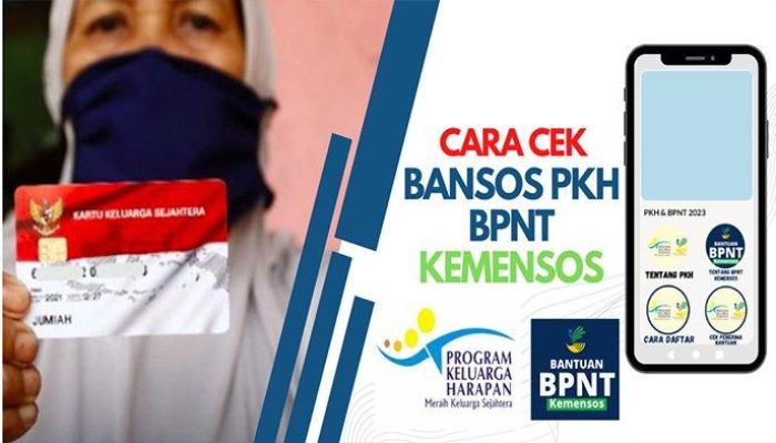 Cek Bansos PKH BPNT Juni 2025 dengan KTP