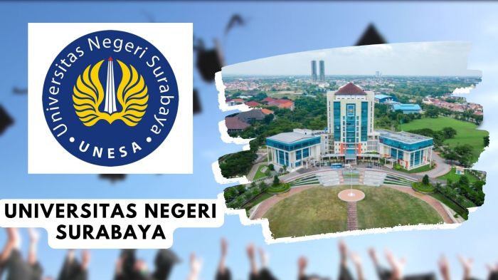 Keuntungan daftar kelas internasional Unesa tanpa tes UTBK SNBT 2025