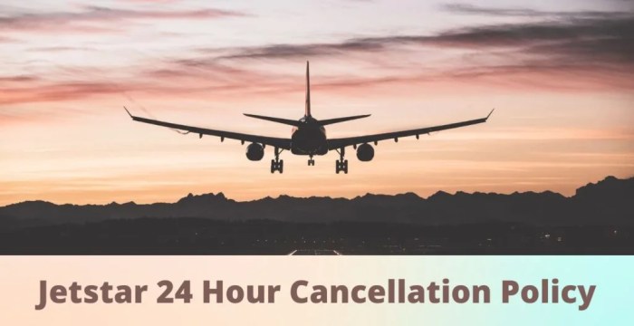 How to Cancel Jetstar Flight? Jetstar Cancellation Policy